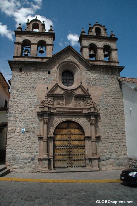 Postcard PERU - CUSCO