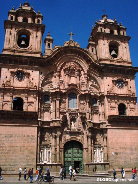 Postcard Company of Jesus' Church