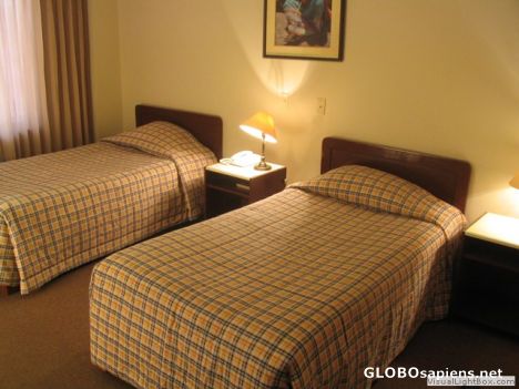 Postcard TOURIST HOSTEL
