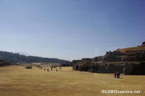 Postcard Landscapes in peru
