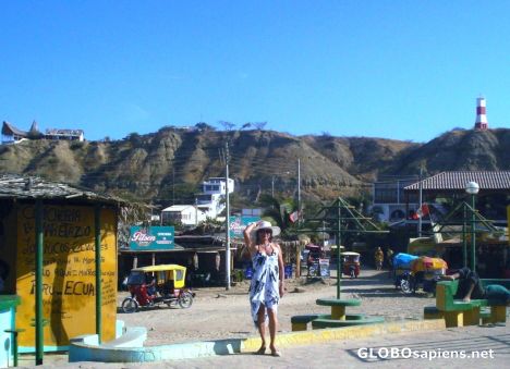 Postcard Vichayito