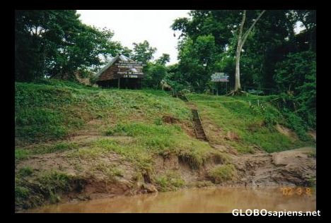 Postcard Checkpoint