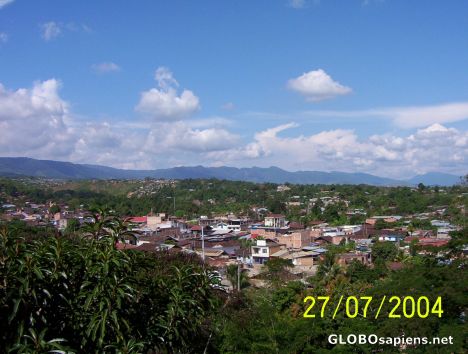Postcard TARAPOTO - SAN MARTIN - PERU