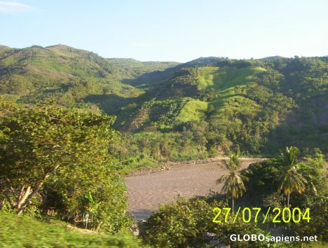Postcard TARAPOTO - SAN MARTIN - PERU