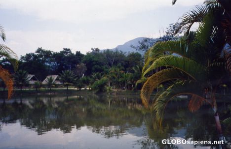 Postcard Moyobamba... amazonia