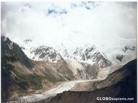 Naked Mountain(Nanga Parbat)