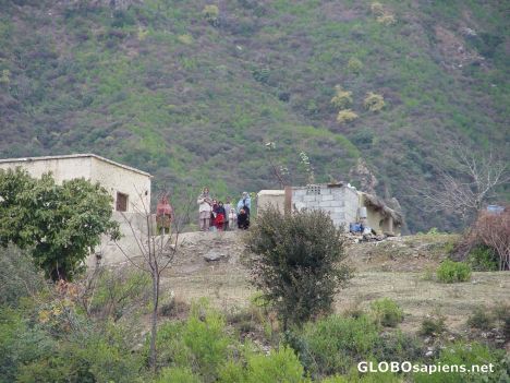 Postcard Village within Islamabad.