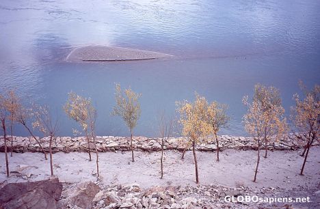 Postcard Pakistan 2008, Skardu, Nainsukh