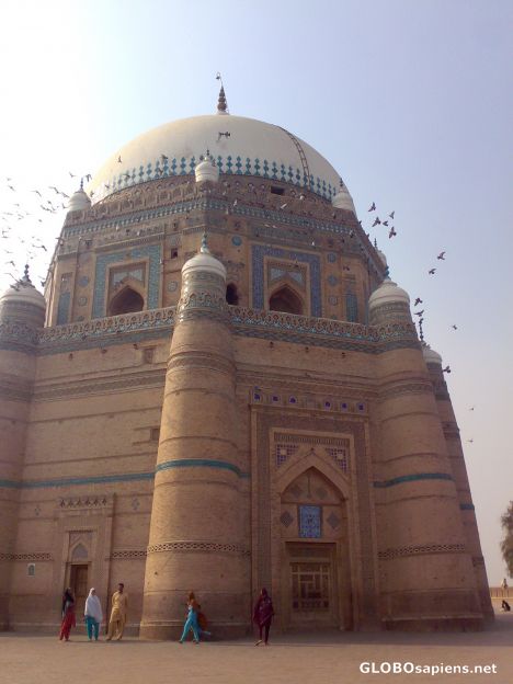 Sherine of Shah Rukh e Alam