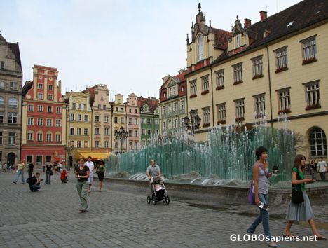 Postcard Rynek