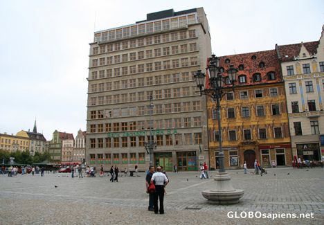 Postcard Rynek