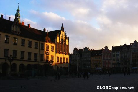Postcard Rynek