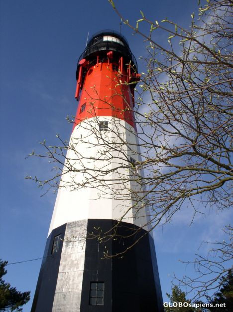 Postcard Lighthouse