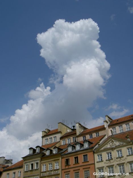 Postcard Poland