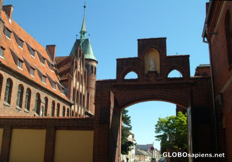 Postcard Chełmno 2