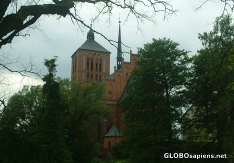 Basilica of  St. Catherine