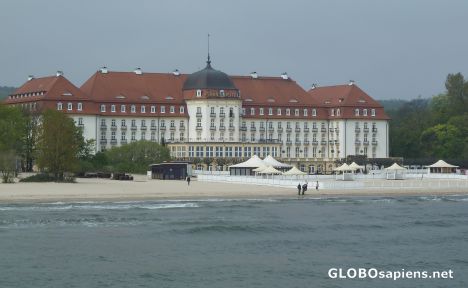 Sopot - Grand Hotel