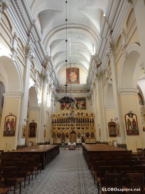 Cathedral...