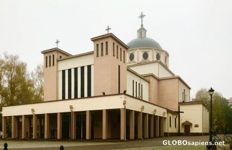 Postcard Starogard Gdański