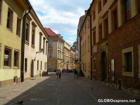 Postcard Backstreet 2