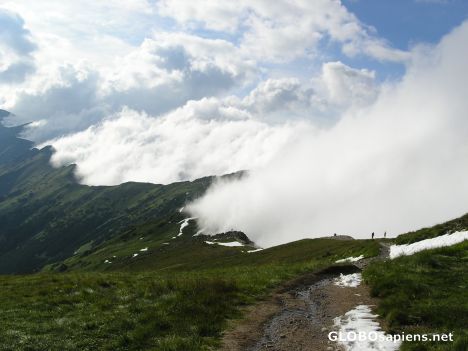 Tatry Mountains.