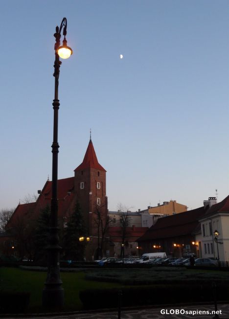 Postcard Twilight