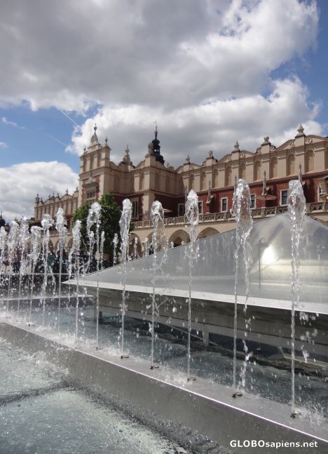 Fountain