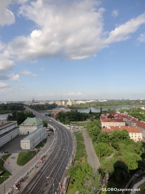 Postcard City View 2