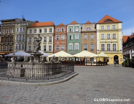 Postcard Stary Rynek