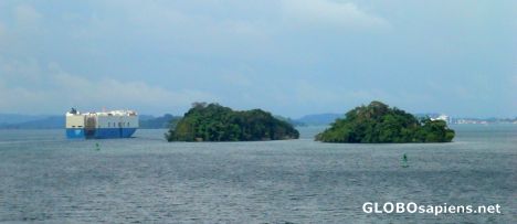 Gatun Lake