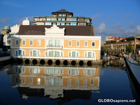 Postcard Capitania