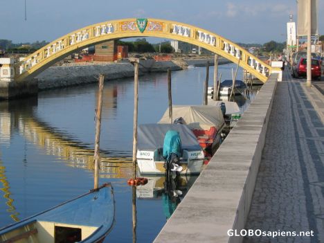 Postcard Bridge