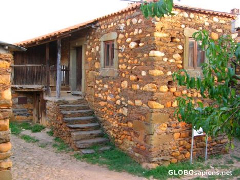 traditional houses