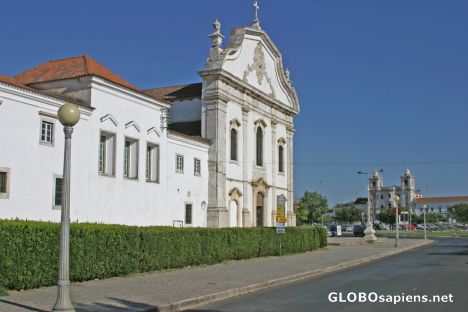 Postcard Portugal, Estremoz, Alentejo (provincia de Evora)