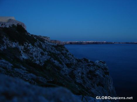 Postcard Algarve Coast