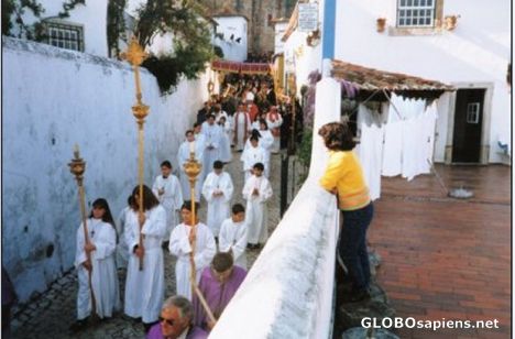 Postcard Prelude to the Virgin