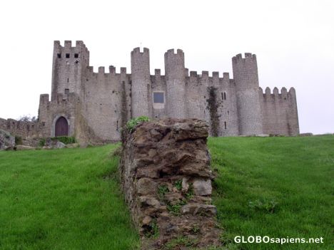 Postcard Castle