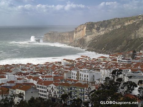 Nazaré - Portugal