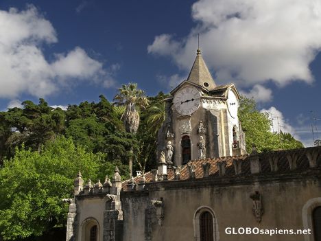 Caldas da Rainha - Church N.S. Populo