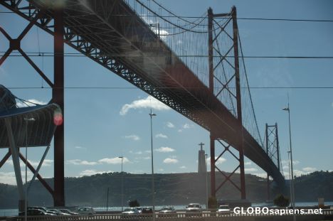 Postcard Bridge over the River Tajo (Tegu)
