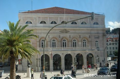 Postcard Theatre Opera and Ballet