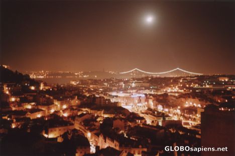Postcard lissabon