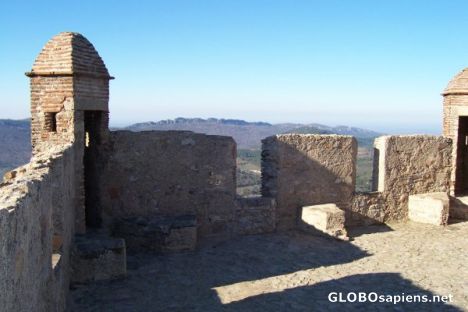 Postcard From the ramparts