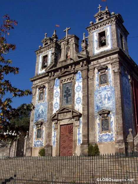 iGREJA DE S. ILDEFONSO