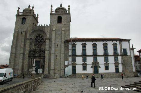 Postcard Cathedral