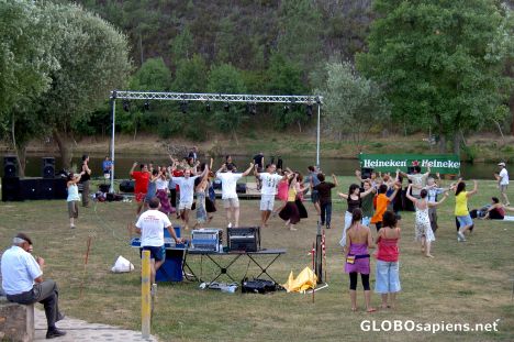 Postcard Folk Festival: Sons'08