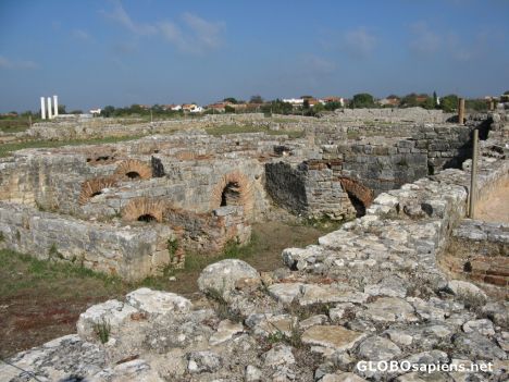 Postcard Conimbriga - 5