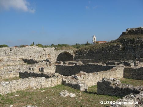 Postcard Conimbriga - 6