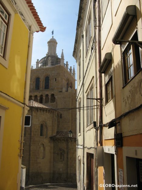 Postcard Old Cathedral 1
