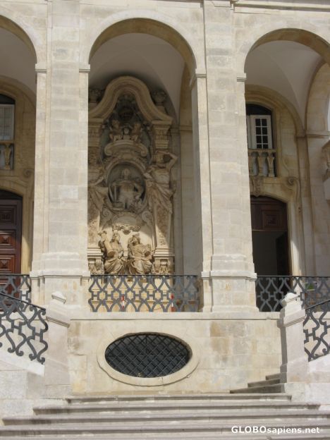 Postcard Faculty of Law